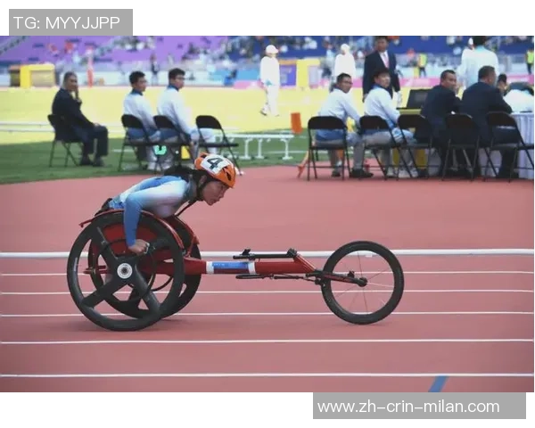 残特奥会运动员为何要分级？来看背面的公正考量